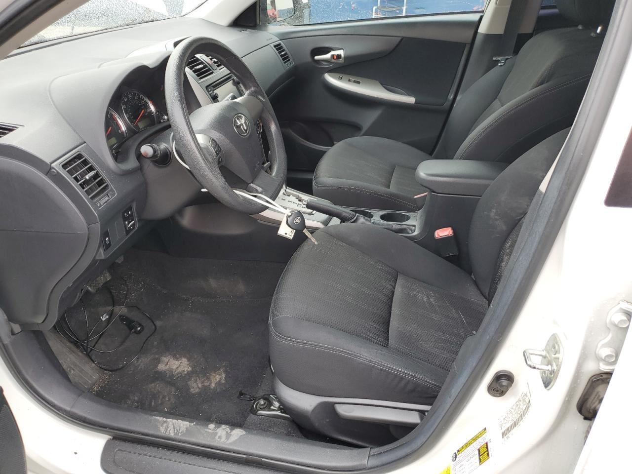 2013 TOYOTA COROLLA