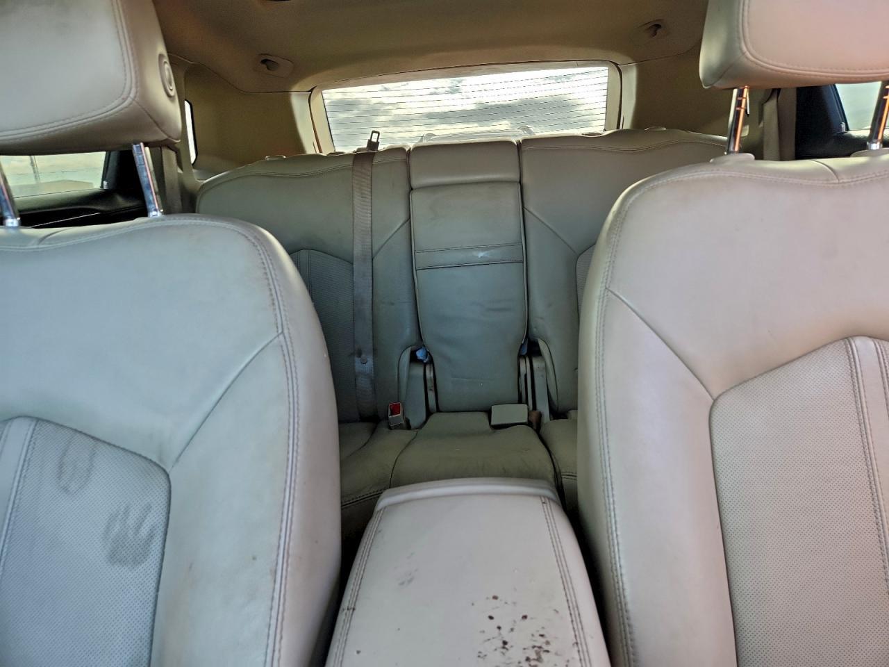 2012 CADILLAC SRX