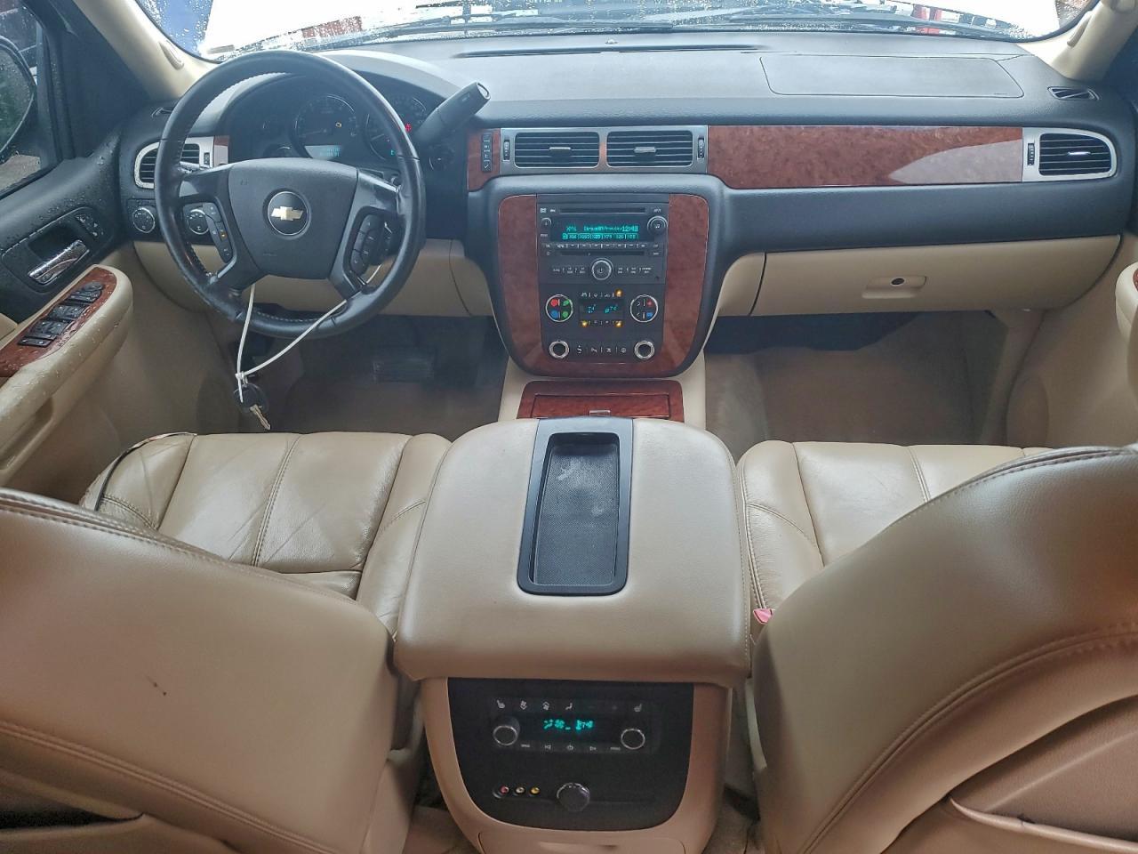 2007 CHEVROLET Suburban