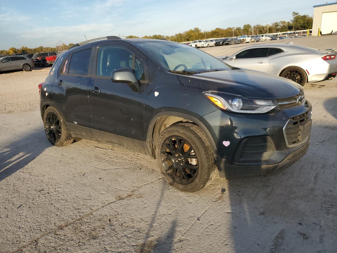 2021 CHEVROLET TRAX