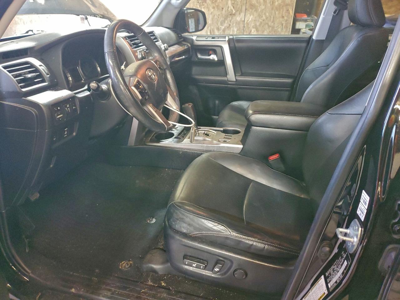 2017 TOYOTA 4Runner