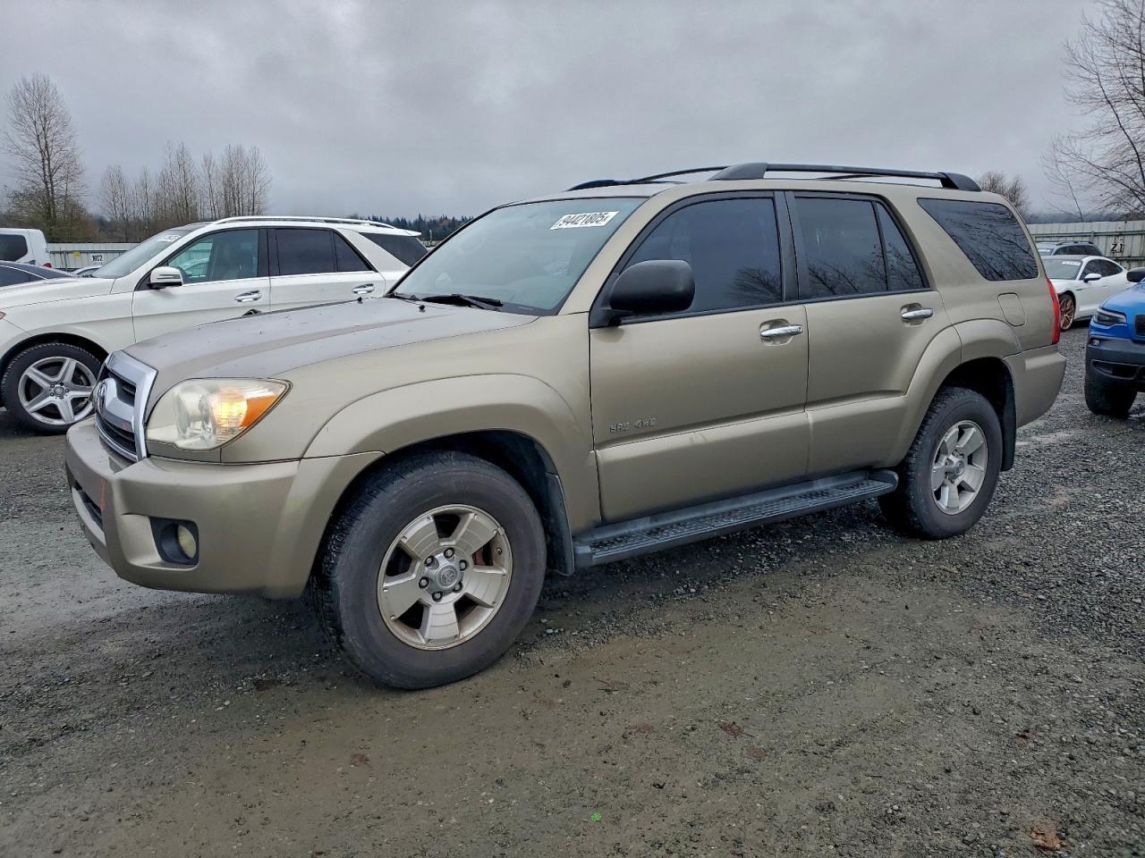 2007 TOYOTA 4Runner