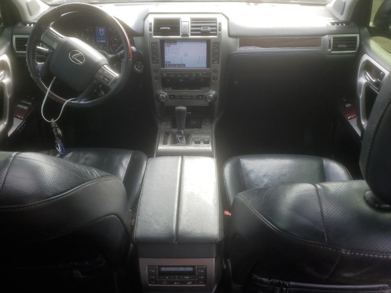 2016 LEXUS GX 460