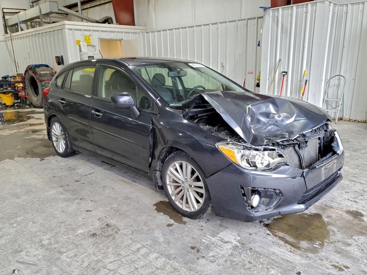 2013 SUBARU IMPREZA