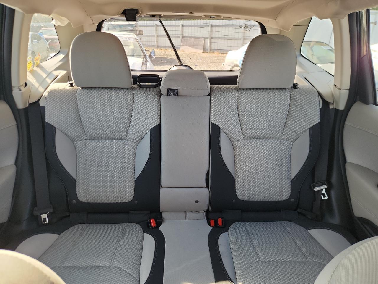 2024 SUBARU FORESTER