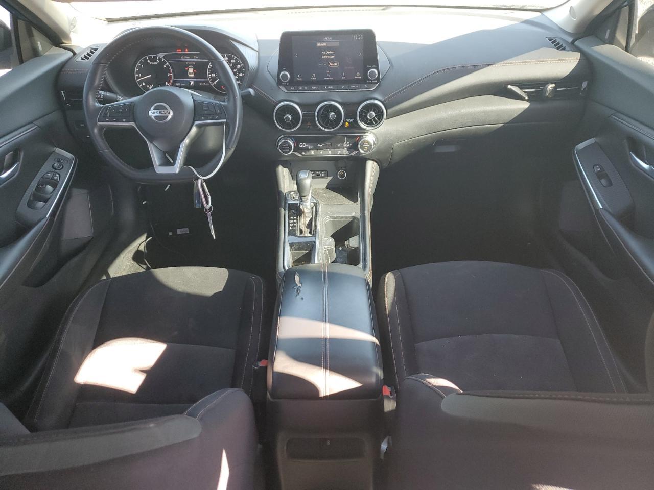 2020 NISSAN SENTRA