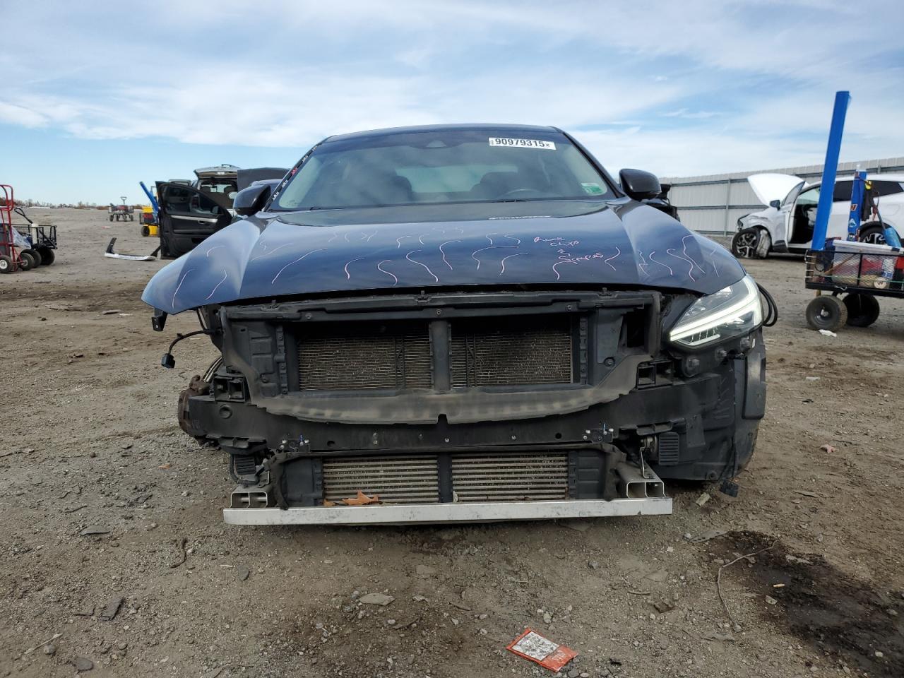 2018 VOLVO S90