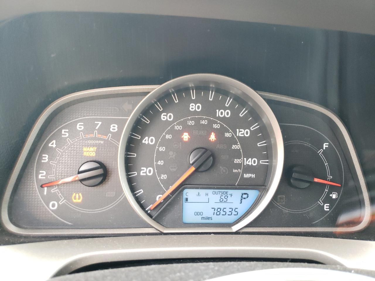 2013 TOYOTA RAV4