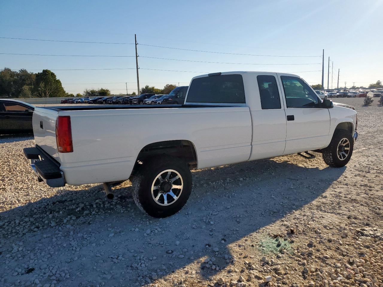 1997 CHEVROLET Gmt