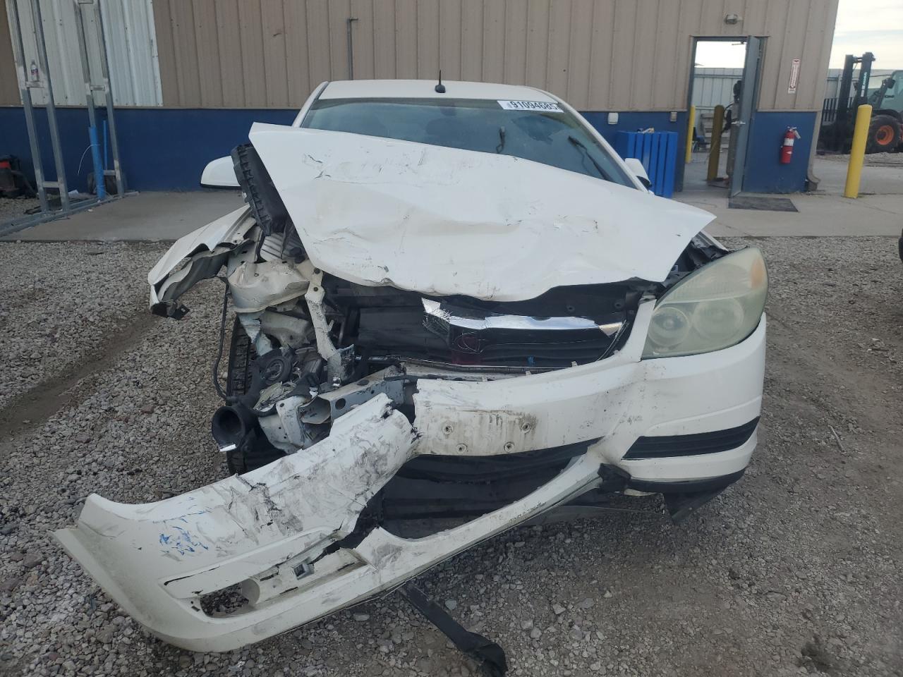 2007 SATURN Aura