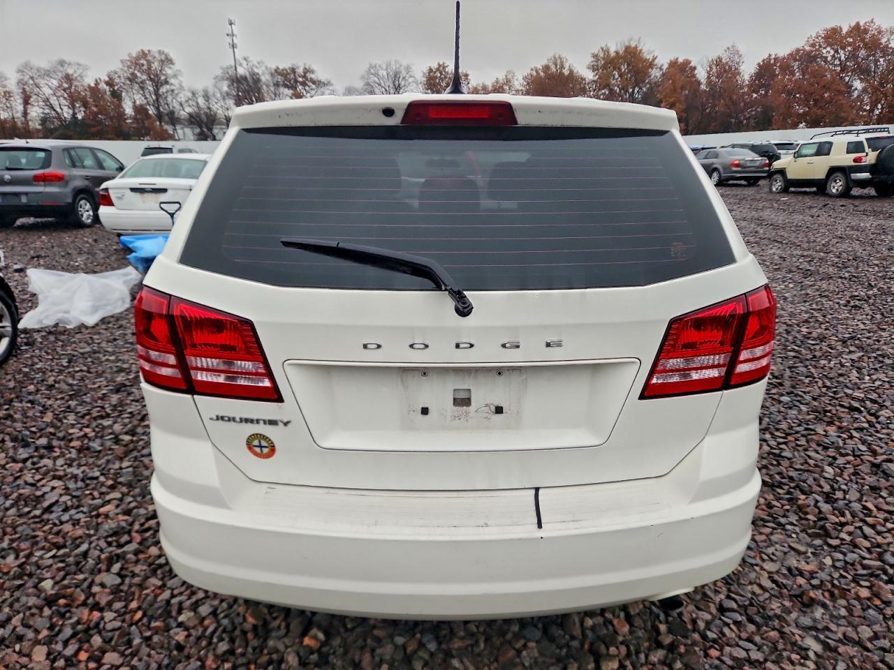 2013 DODGE JOURNEY