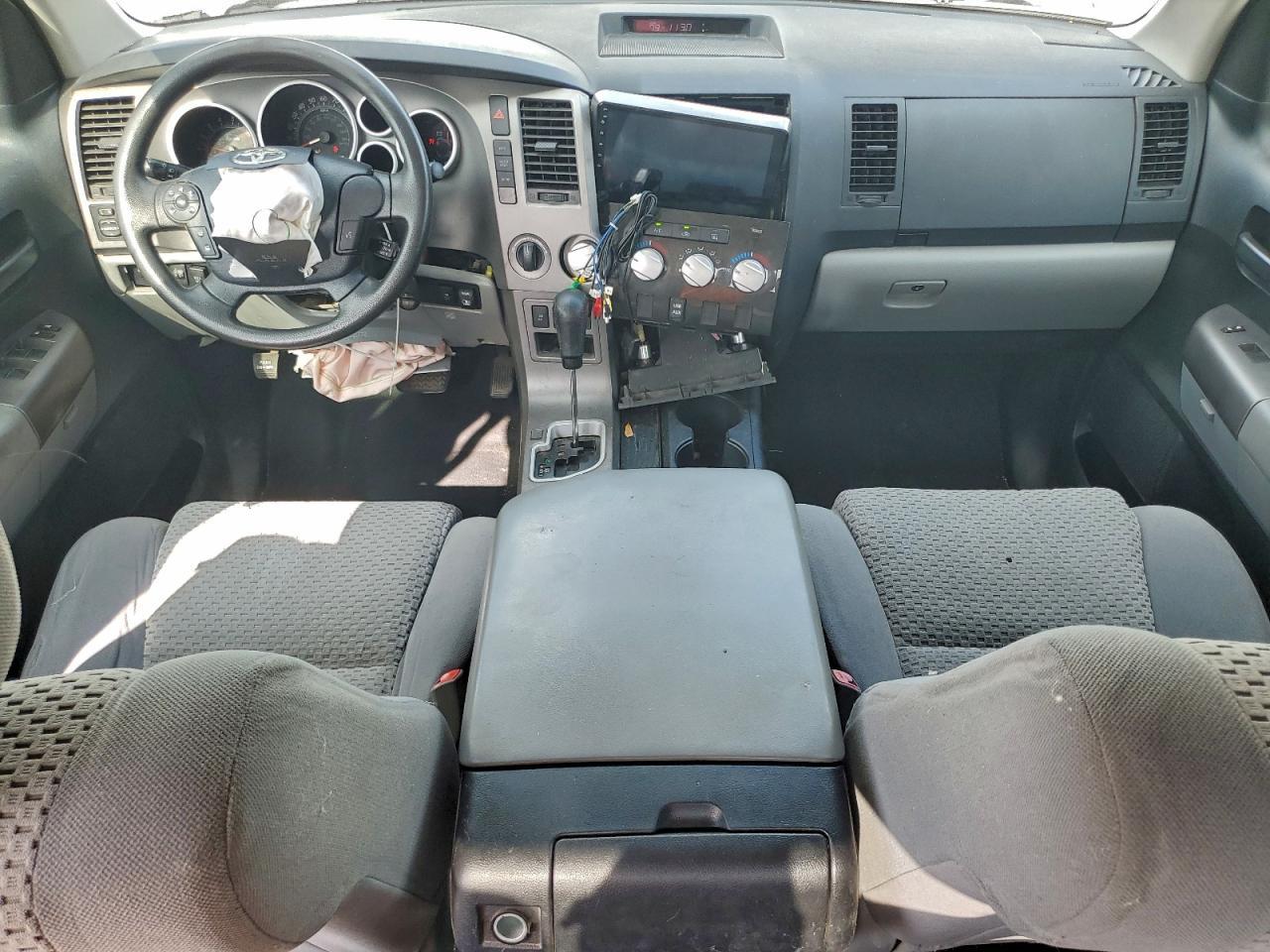 2012 TOYOTA TUNDRA