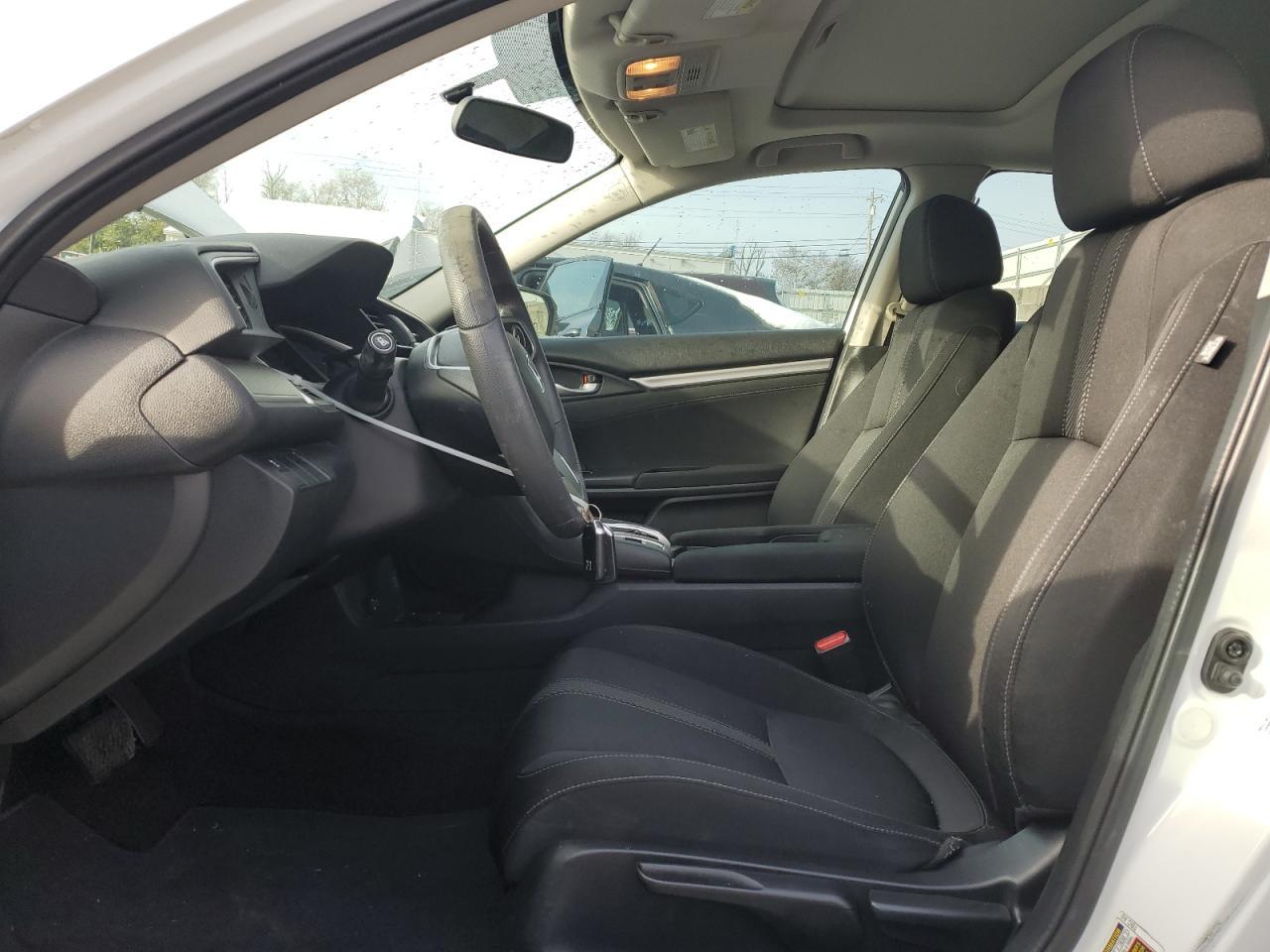 2017 HONDA CIVIC