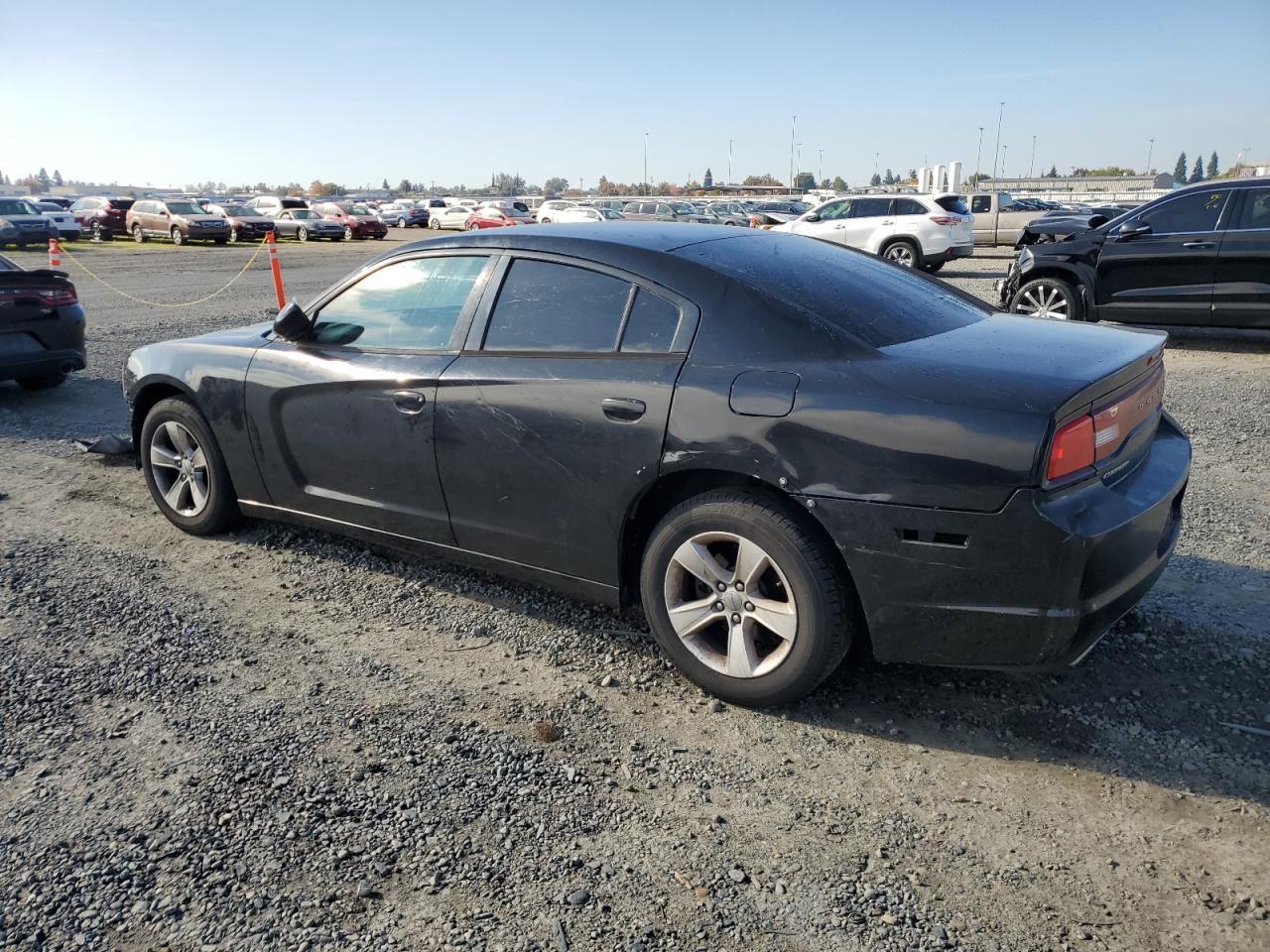 2014 DODGE CHARGER