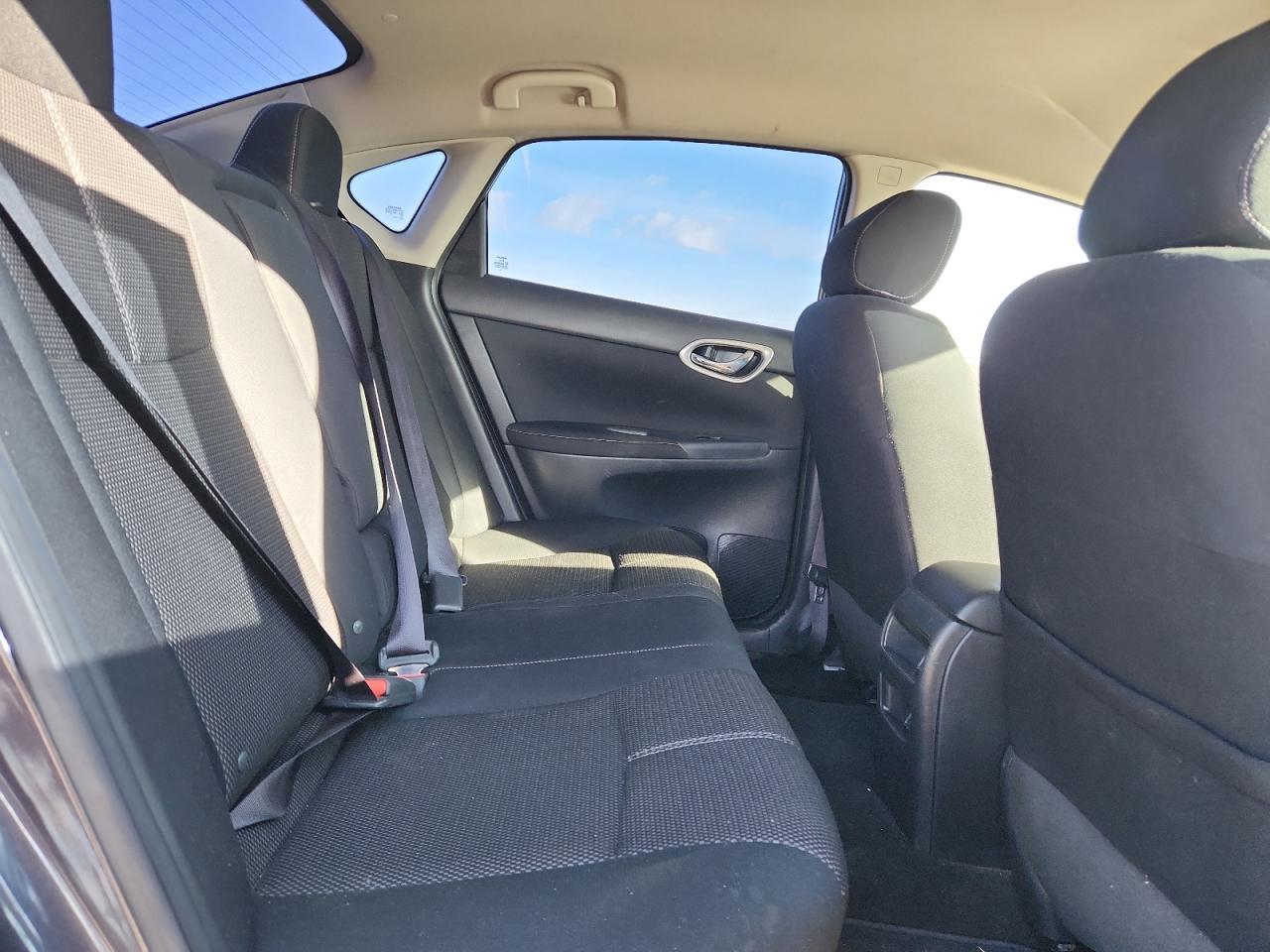 2014 NISSAN SENTRA