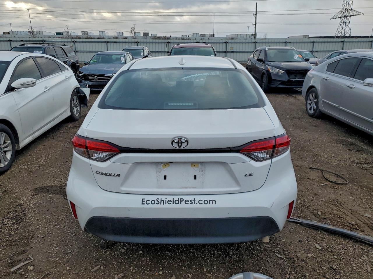 2025 TOYOTA COROLLA