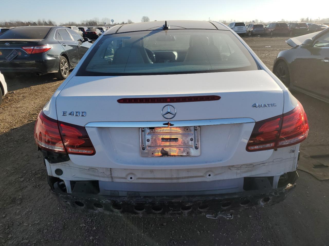 2015 MERCEDES-BENZ E-Class