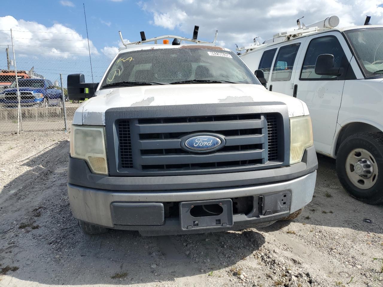 2010 FORD F-150