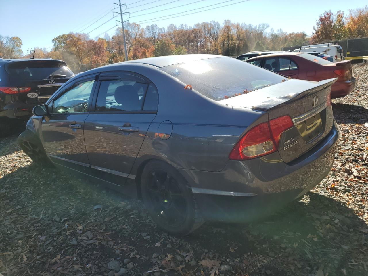 2010 HONDA CIVIC