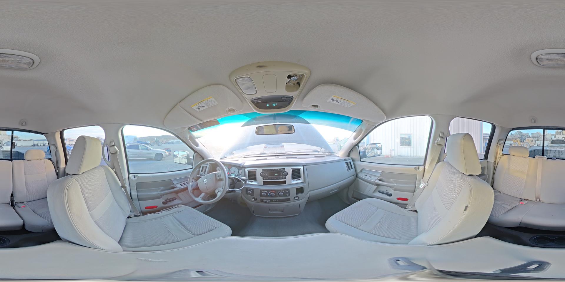 2008 DODGE RAM 1500