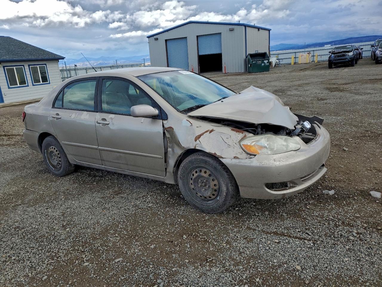 2005 TOYOTA COROLLA
