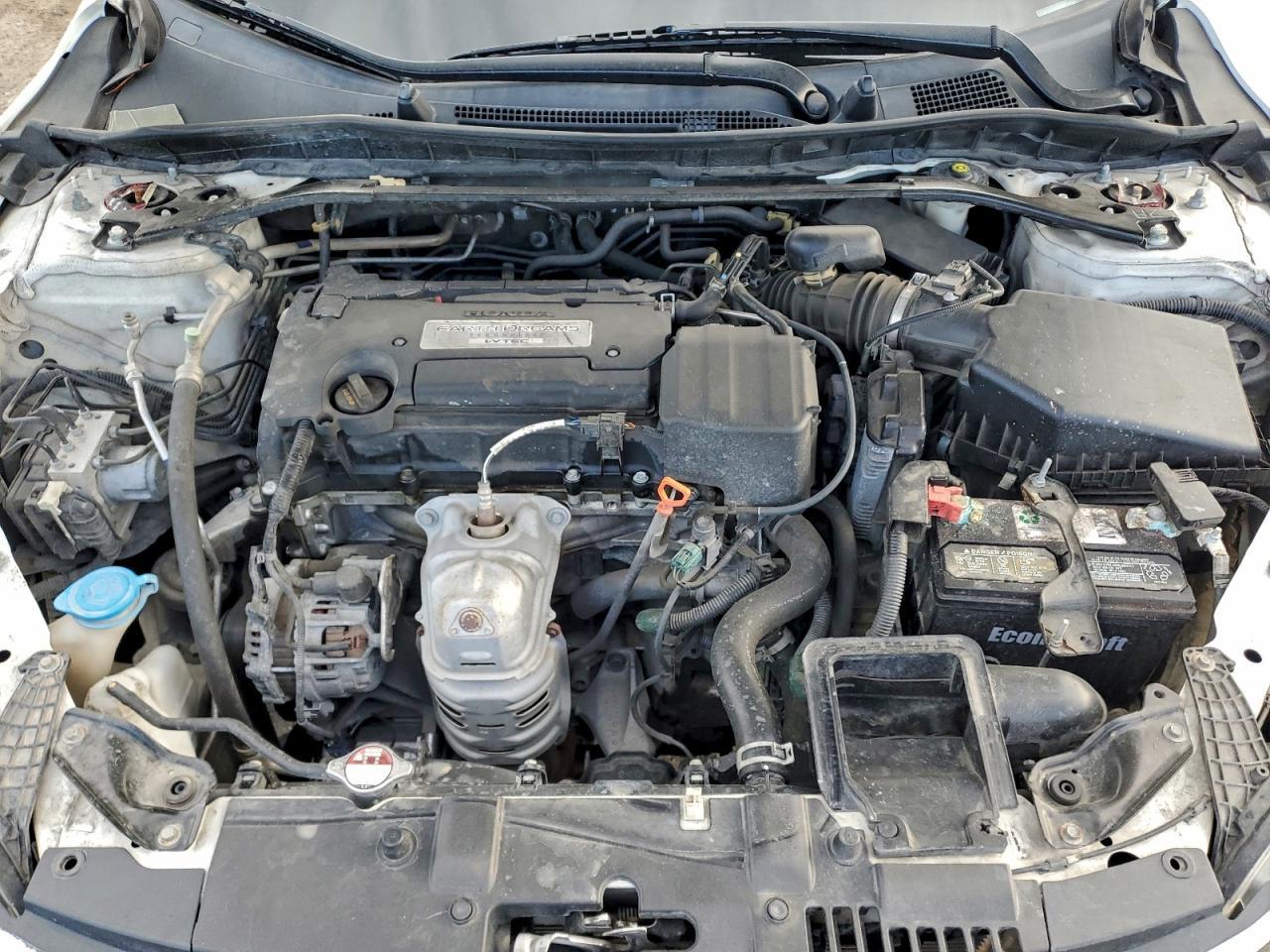 2015 HONDA ACCORD