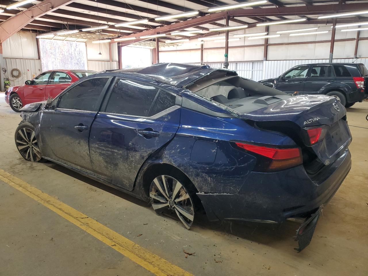 2019 NISSAN ALTIMA