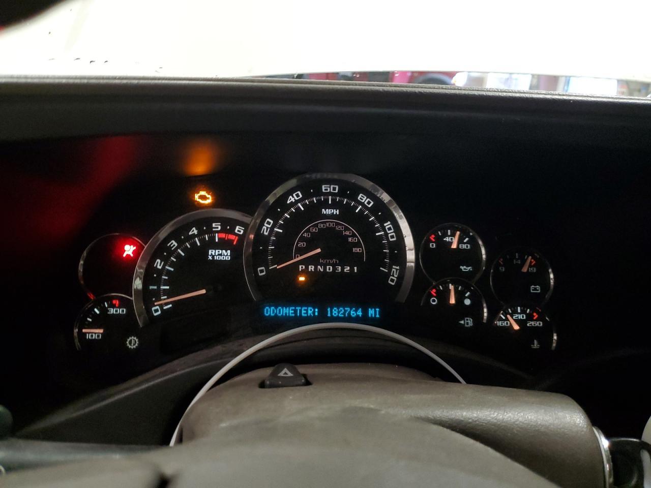 2006 CADILLAC ESCALADE