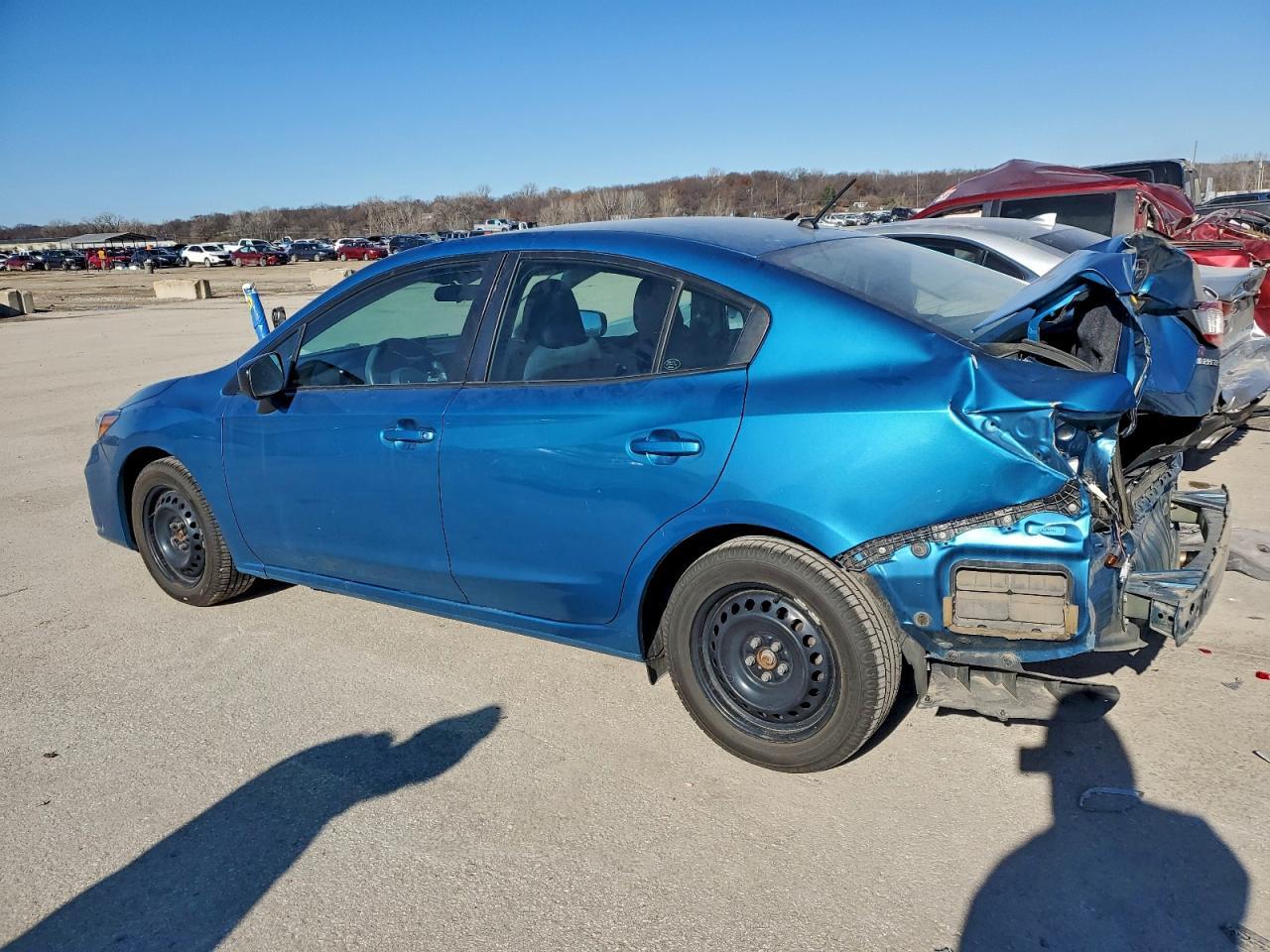 2018 SUBARU IMPREZA