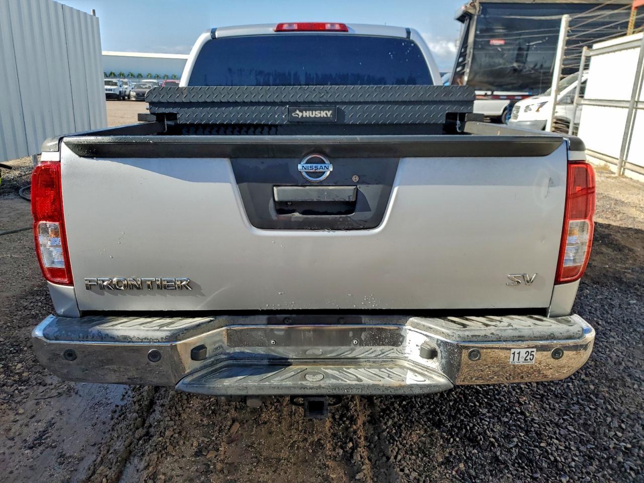 2013 NISSAN Frontier