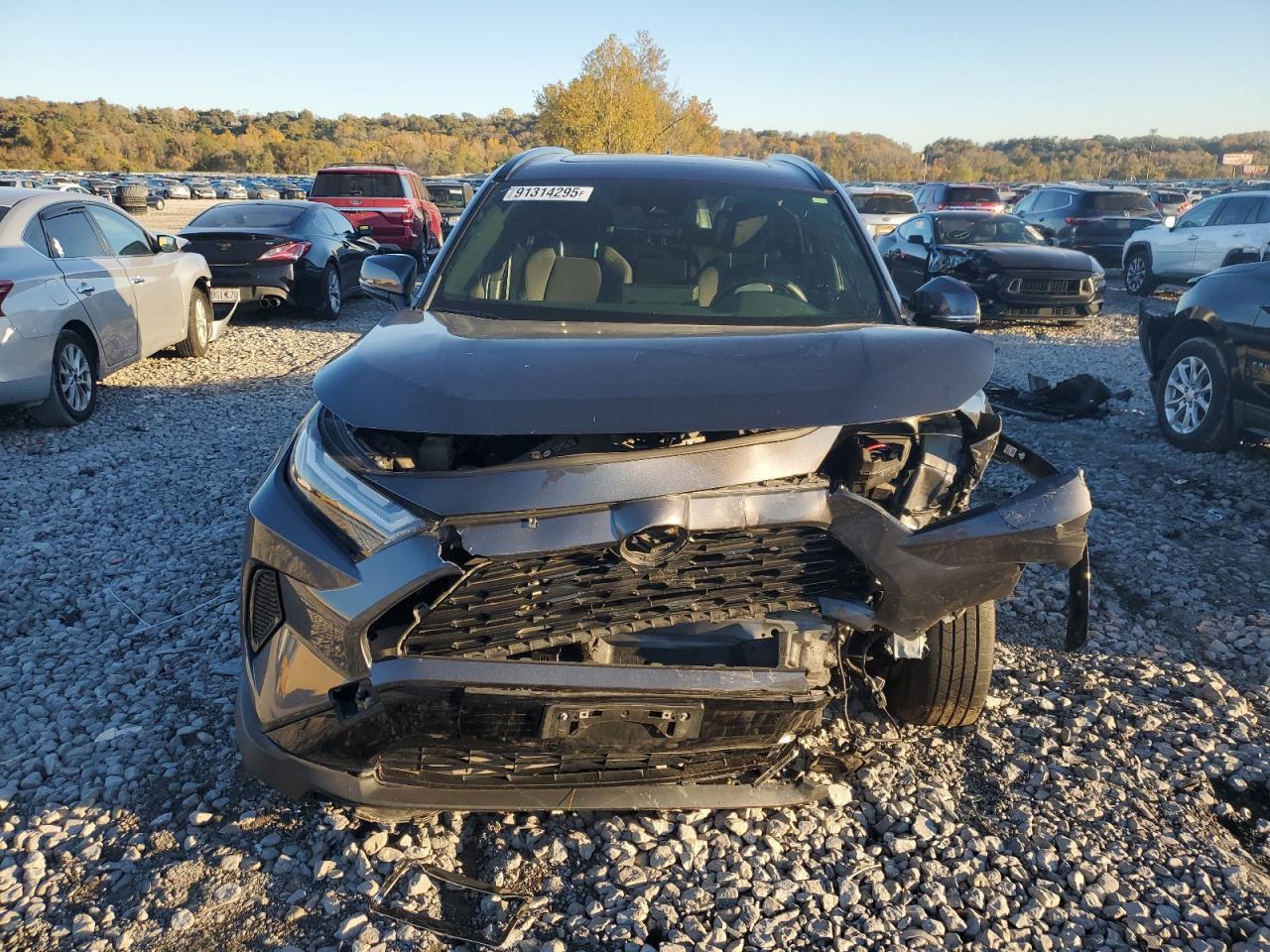 2022 TOYOTA RAV4