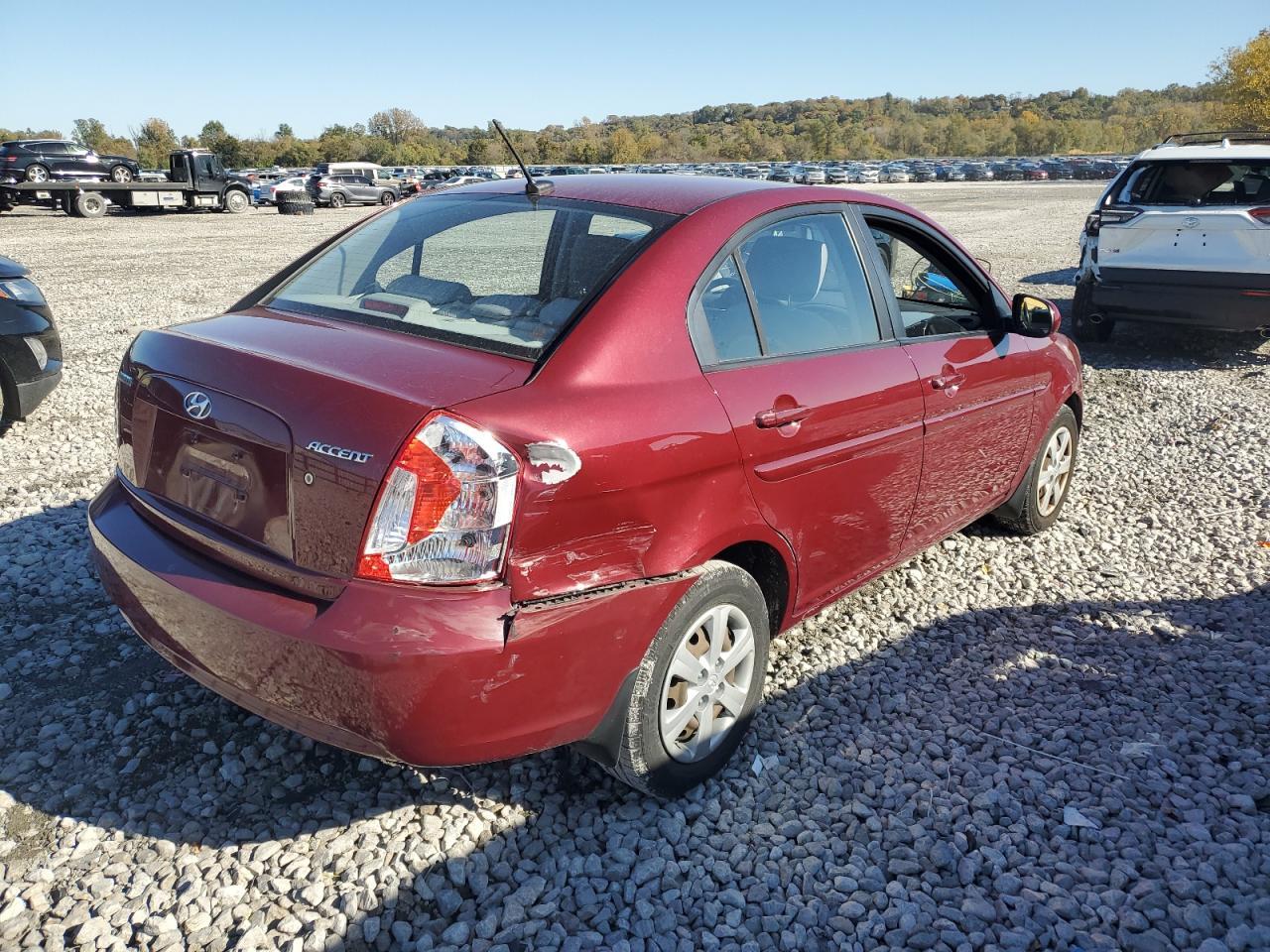 2010 HYUNDAI ACCENT