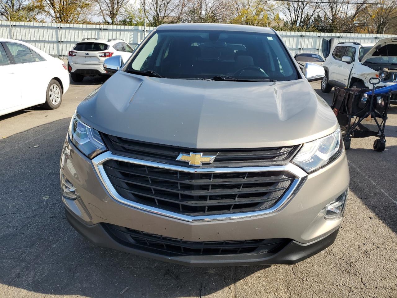2019 CHEVROLET EQUINOX