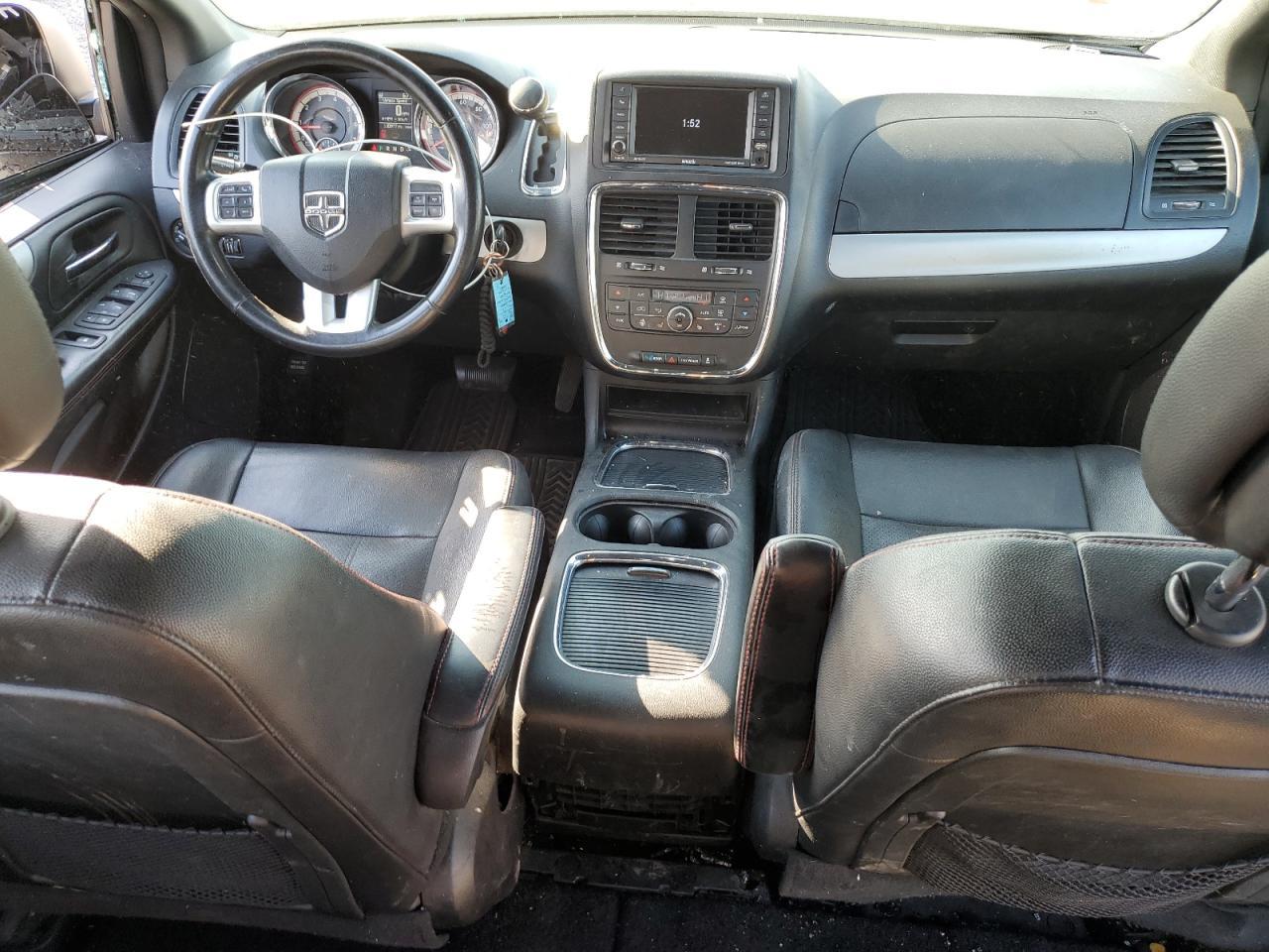 2019 DODGE GRAND CARAVAN