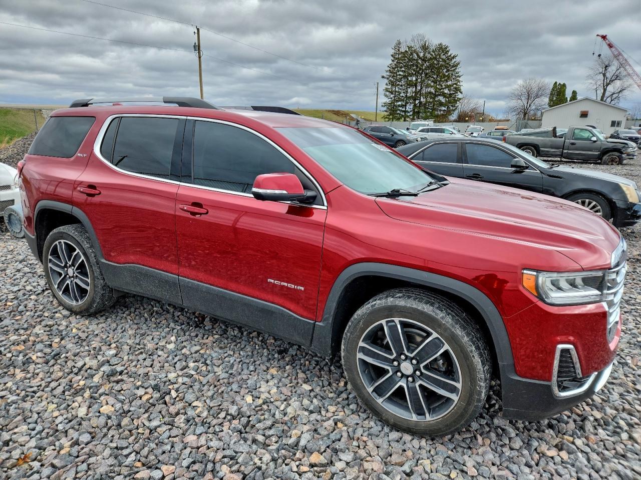 2023 GMC ACADIA
