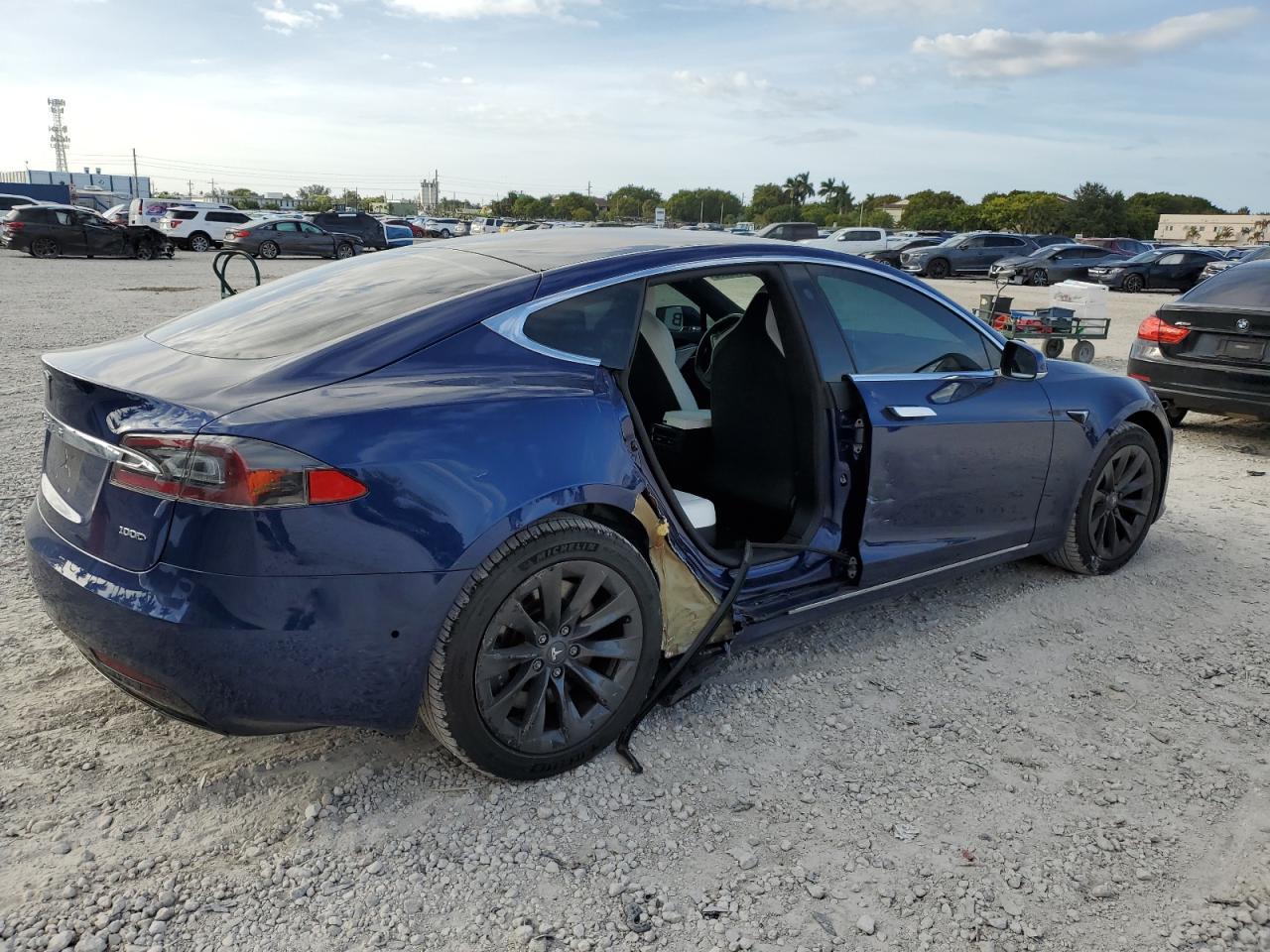 2019 TESLA MODEL S