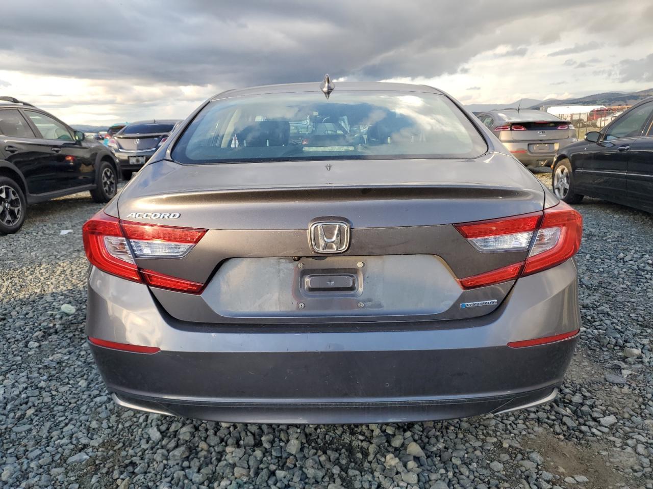 2018 HONDA ACCORD