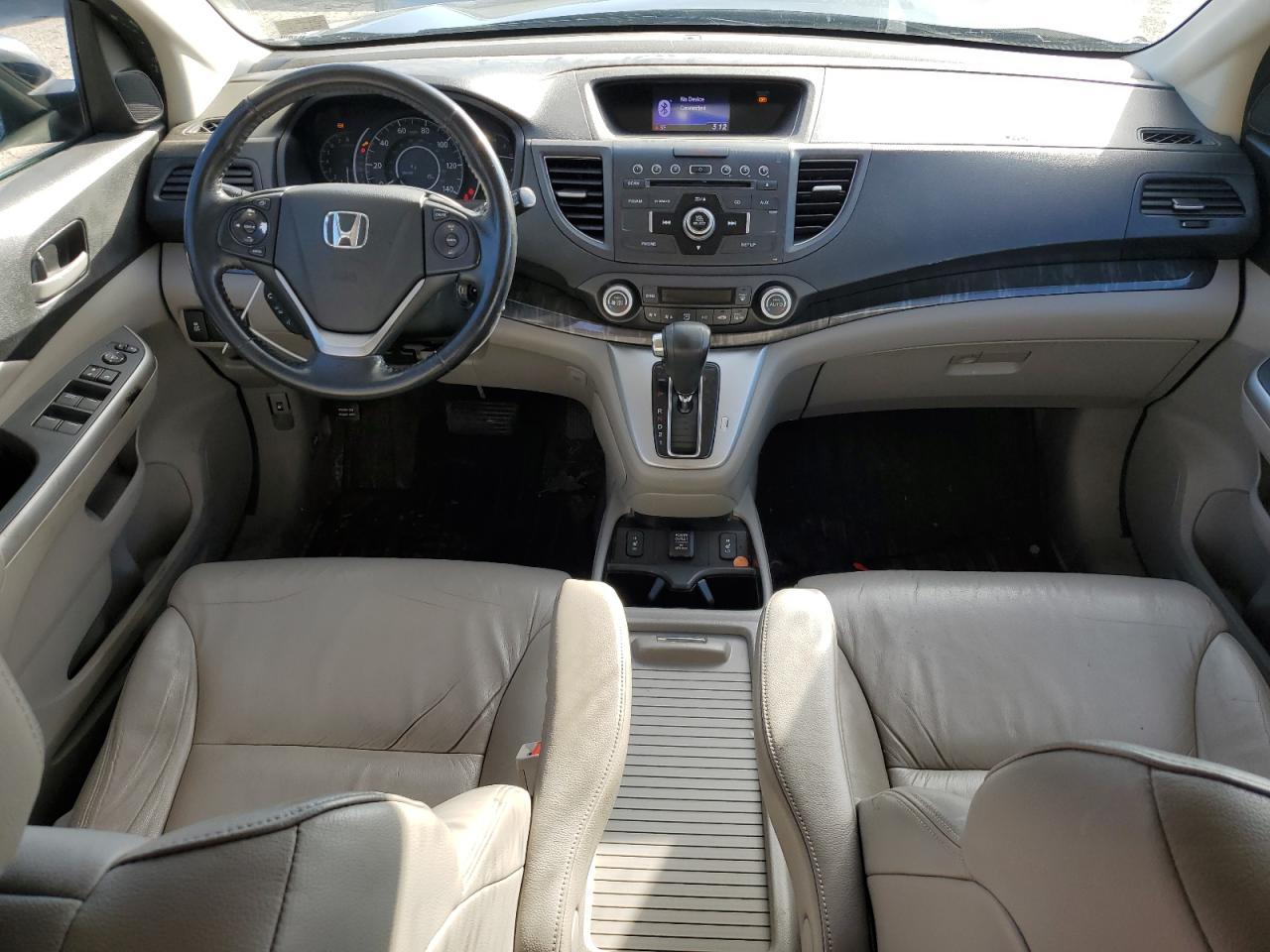 2012 HONDA CR-V