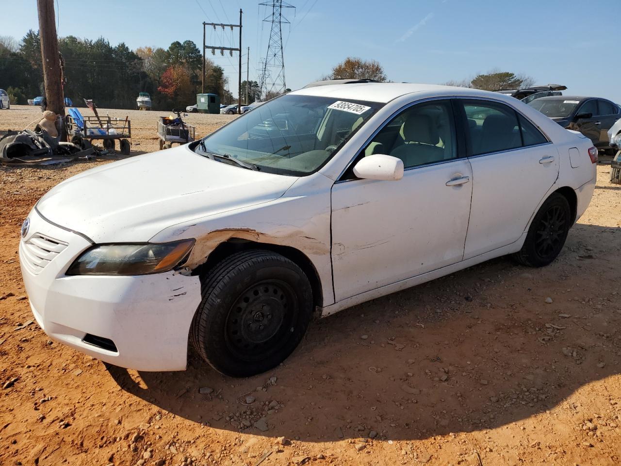 2008 TOYOTA CAMRY