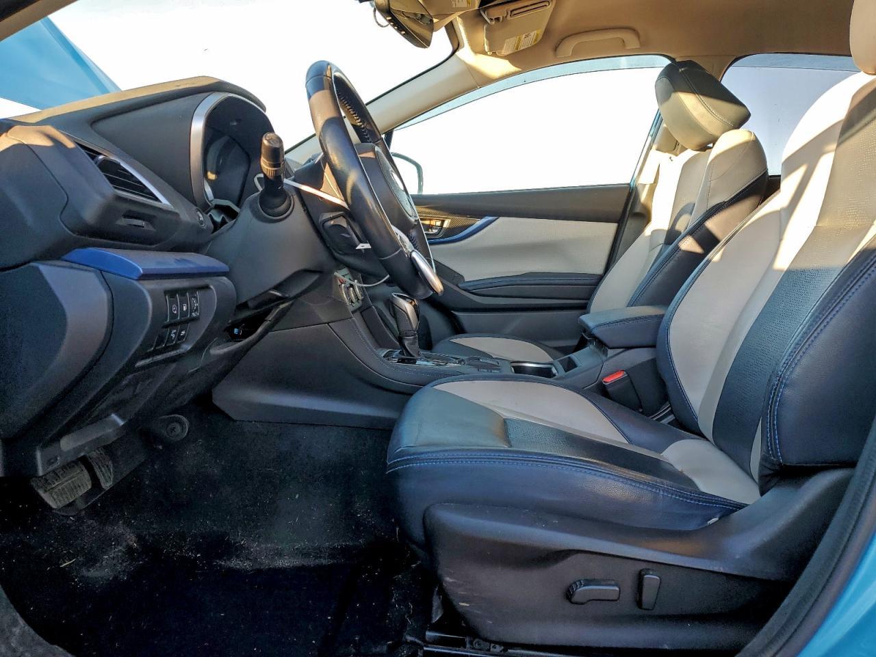 2020 SUBARU Crosstrek