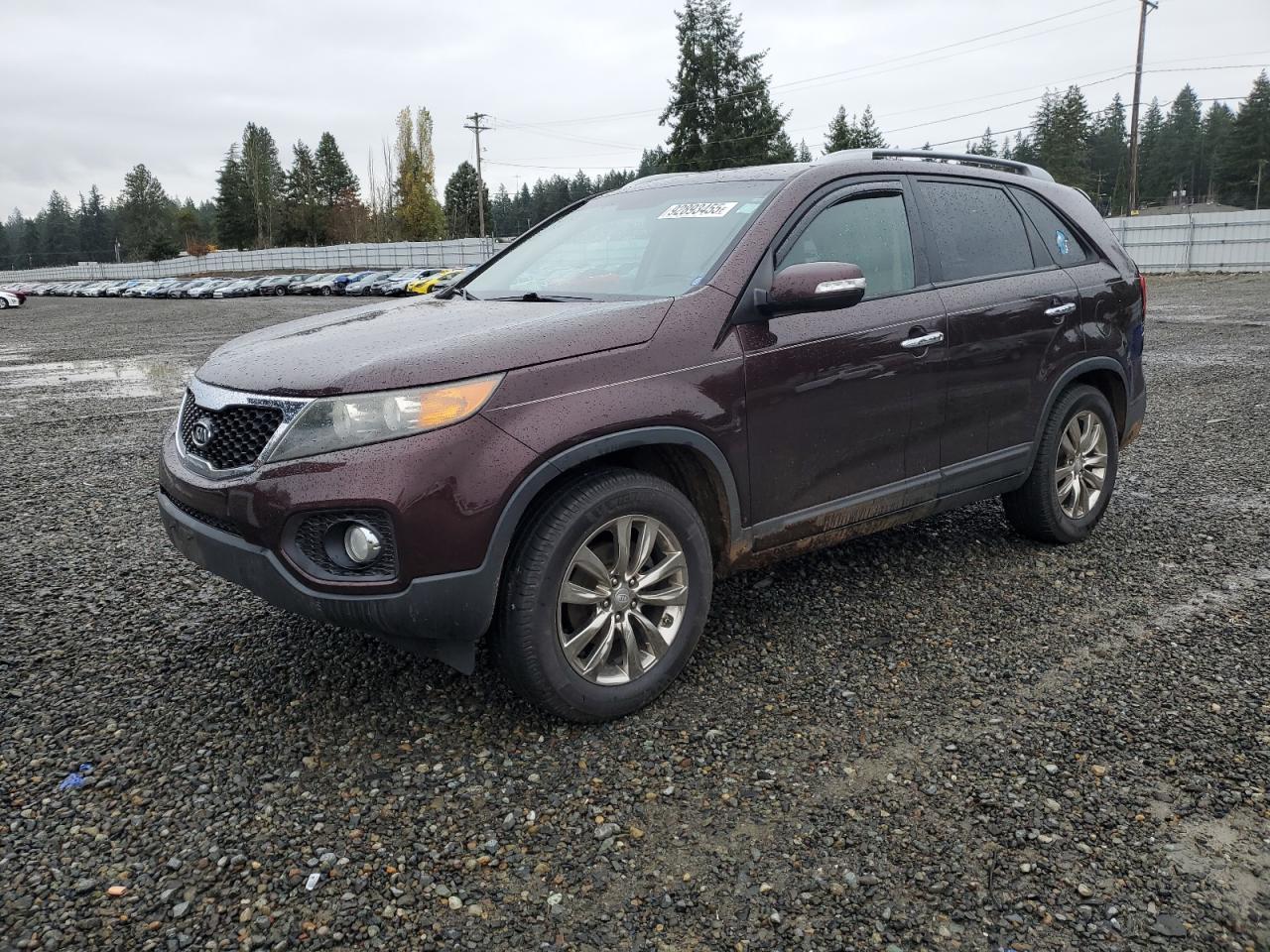 2011 KIA SORENTO