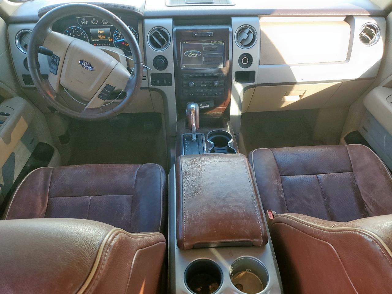 2012 FORD F-150