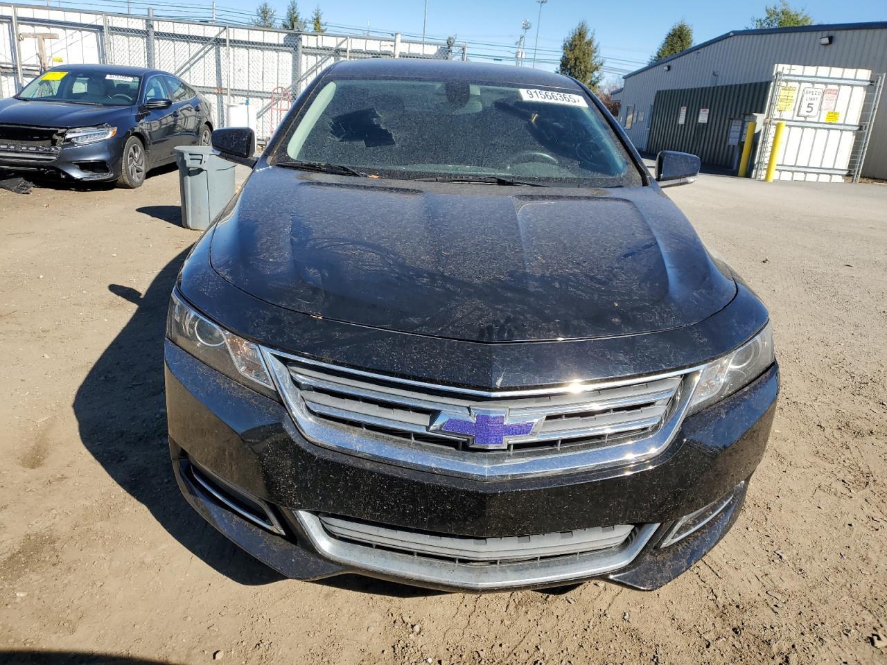 2020 CHEVROLET IMPALA