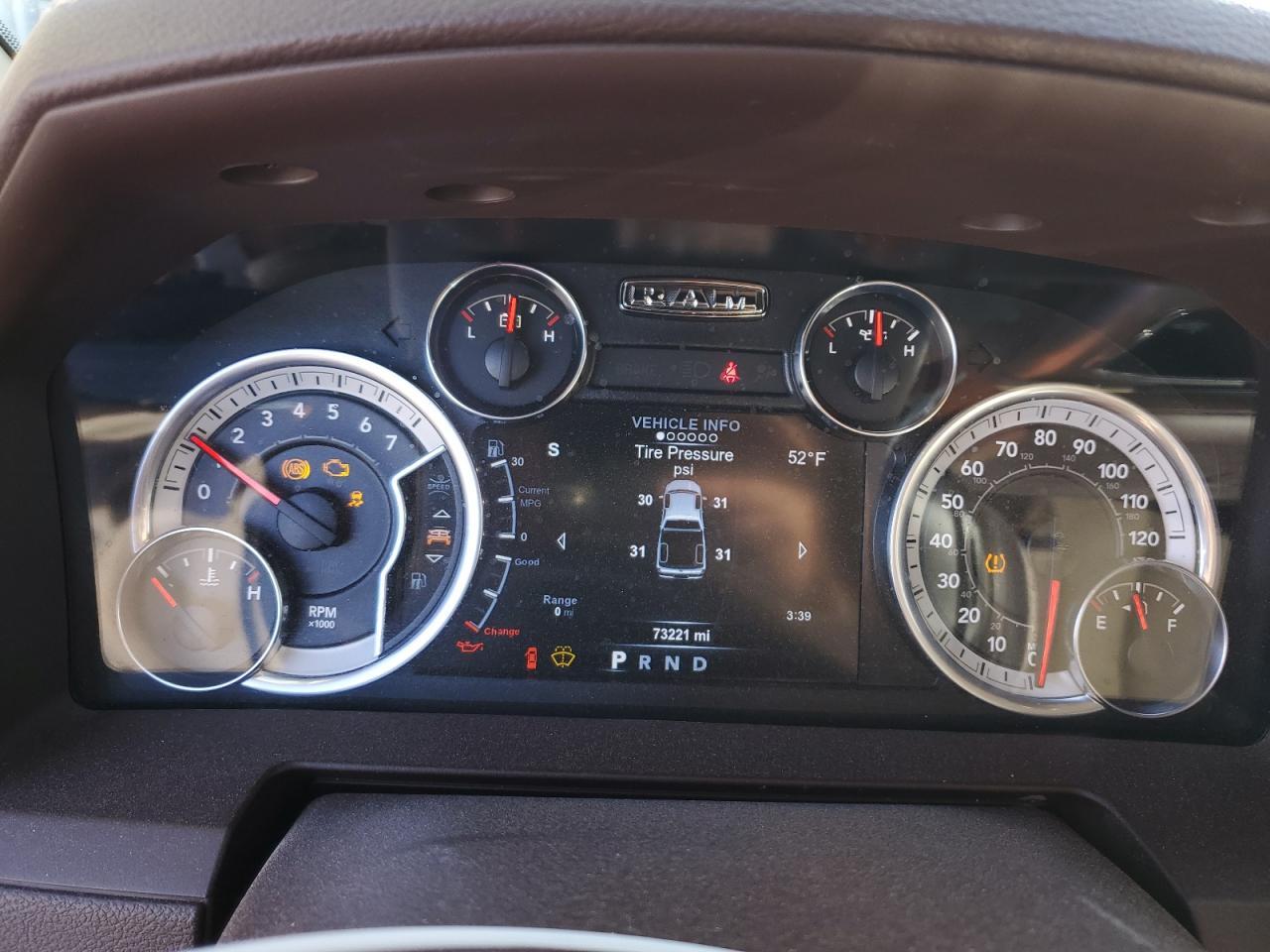 2017 RAM 1500
