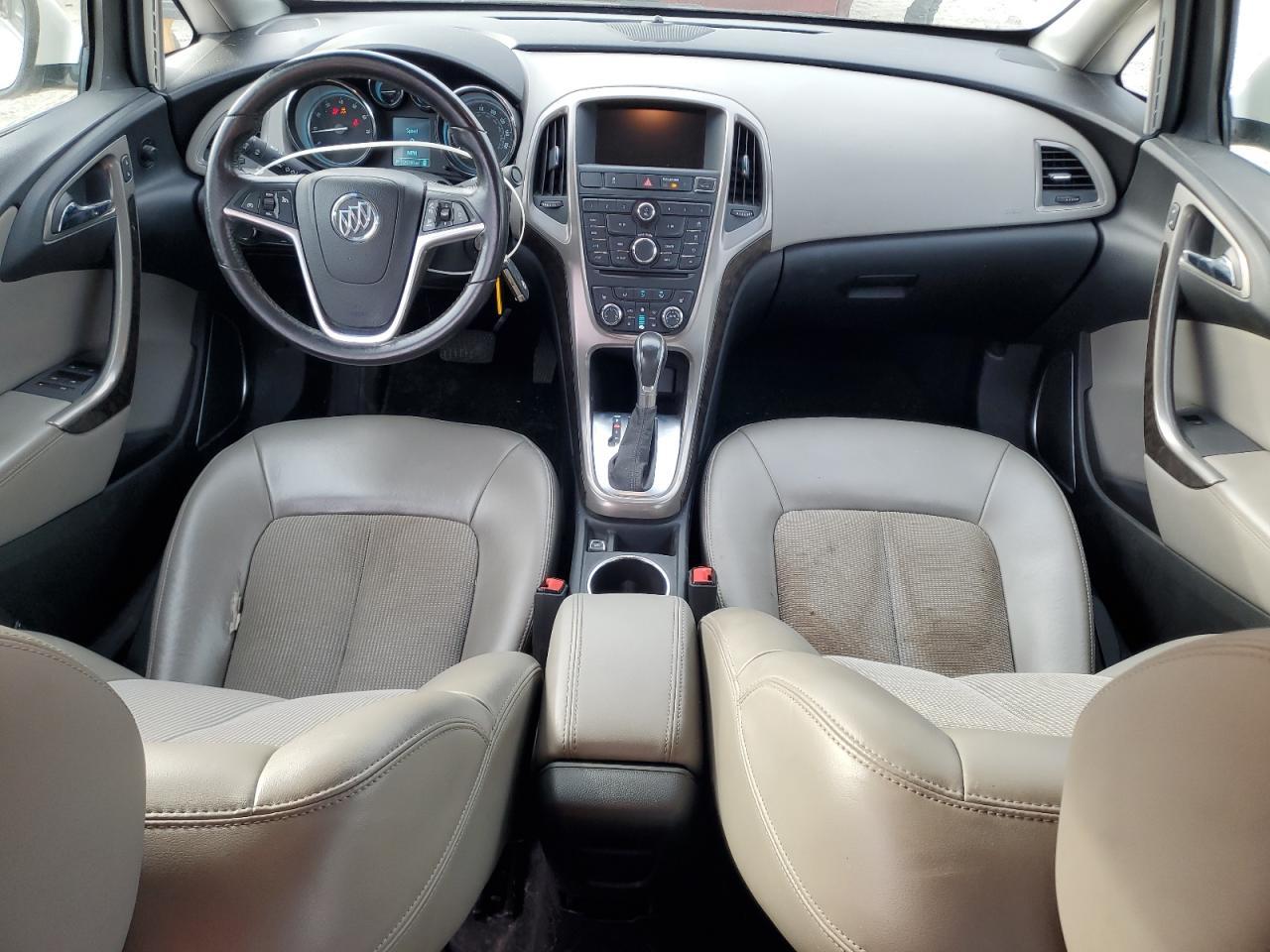 2016 BUICK VERANO