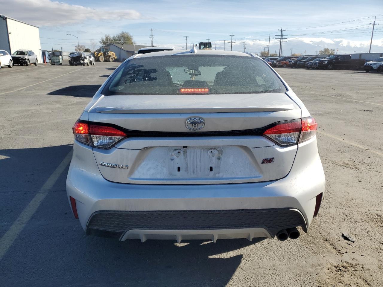 2020 TOYOTA COROLLA