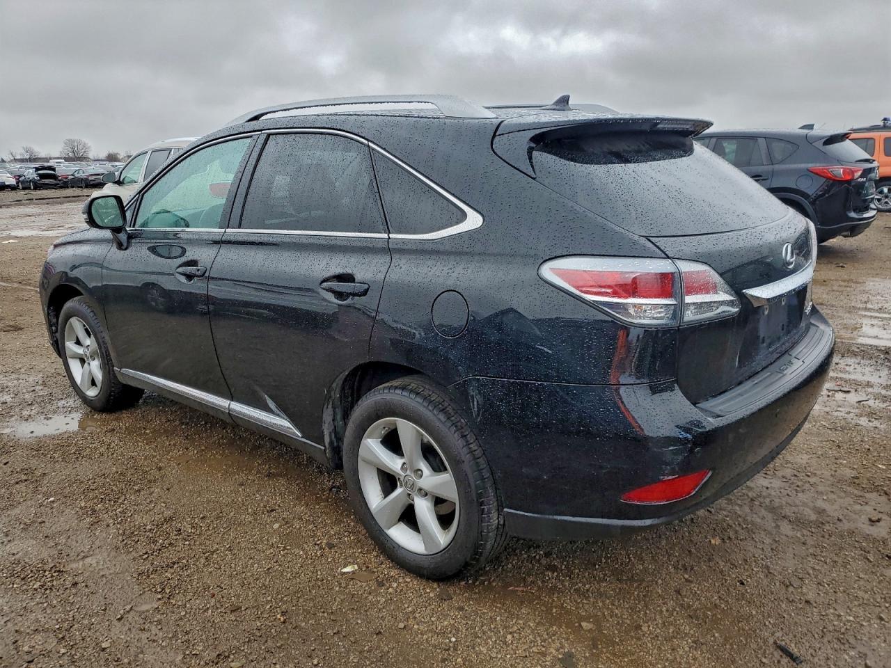 2013 LEXUS RX 350