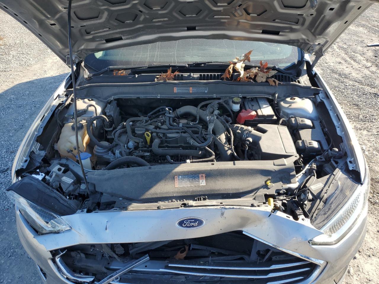 2020 FORD FUSION