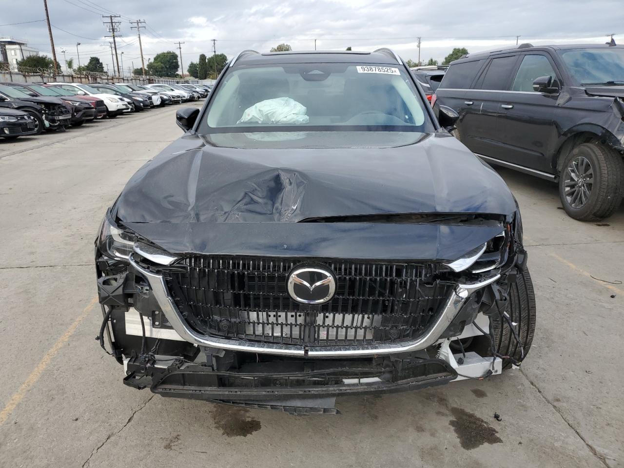 2025 MAZDA CX-90