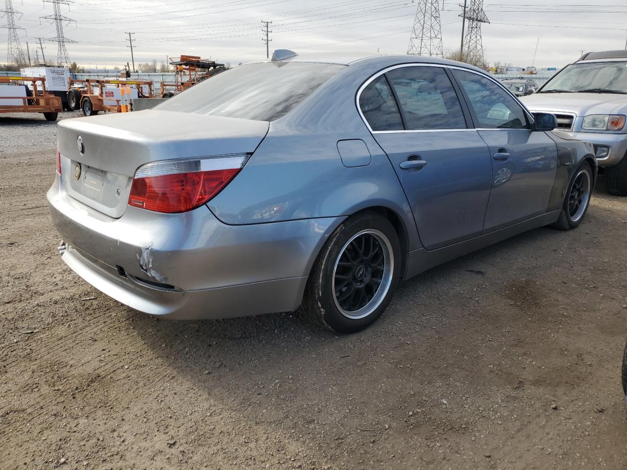 2005 BMW 5 series